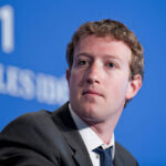 Zuckerberg's photo