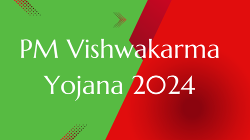 PM Vishwakarma Yojana 2024