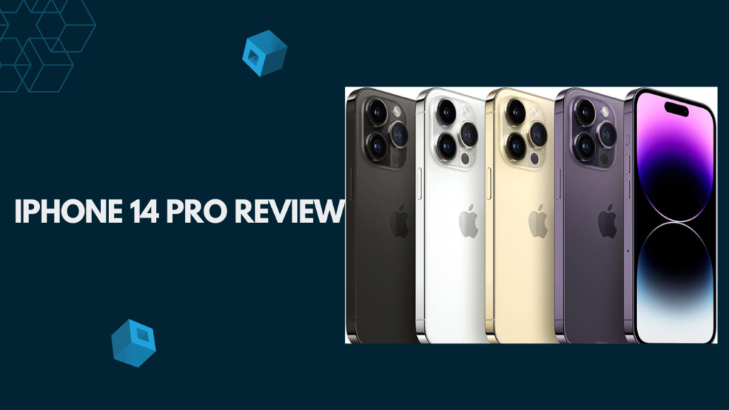 i phone 14 pro review