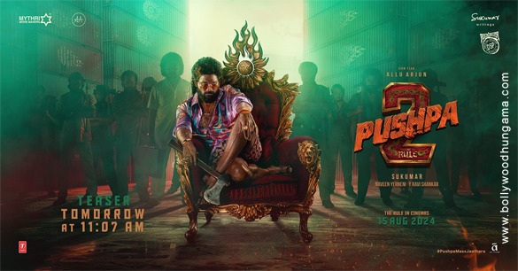 Pushpa 2 Movie collection