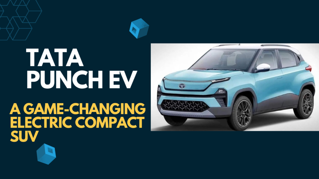 TATA PUNCH EV
