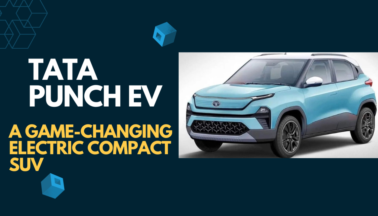 TATA PUNCH EV