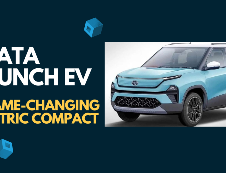 TATA PUNCH EV