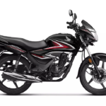 honda shine bike