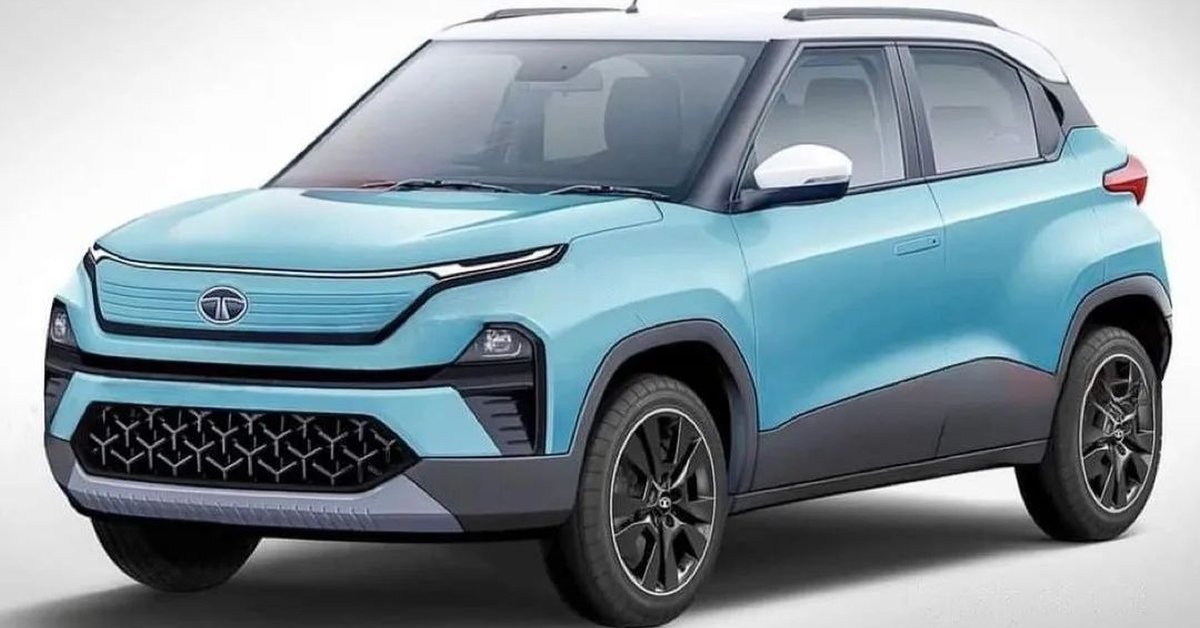Tata-Punch-EV
