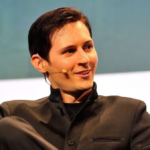 Telegram CEO Pavel Durov’s