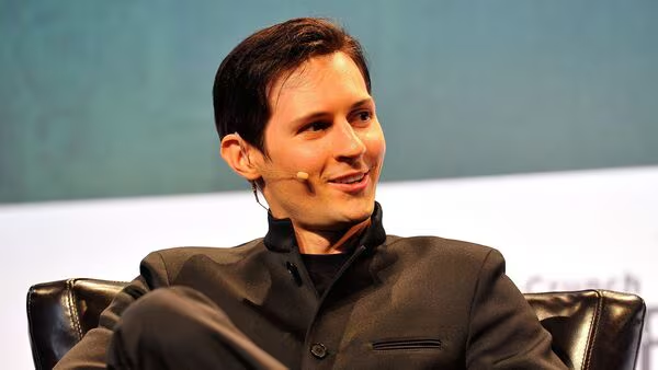 Telegram CEO Pavel Durov’s