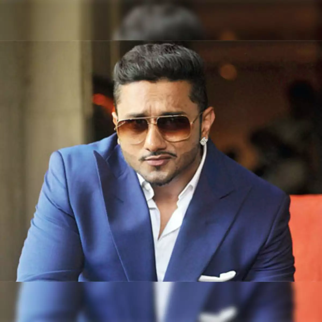 Yo Yo Honey Singh glory