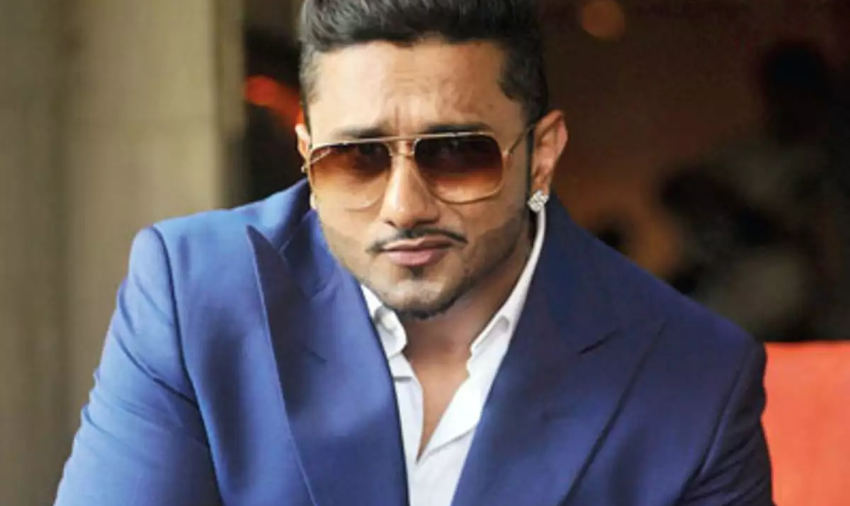 Yo Yo Honey Singh glory