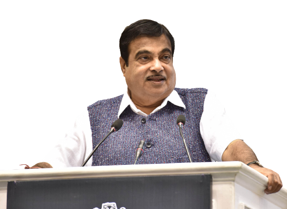 Nitin Gadkari