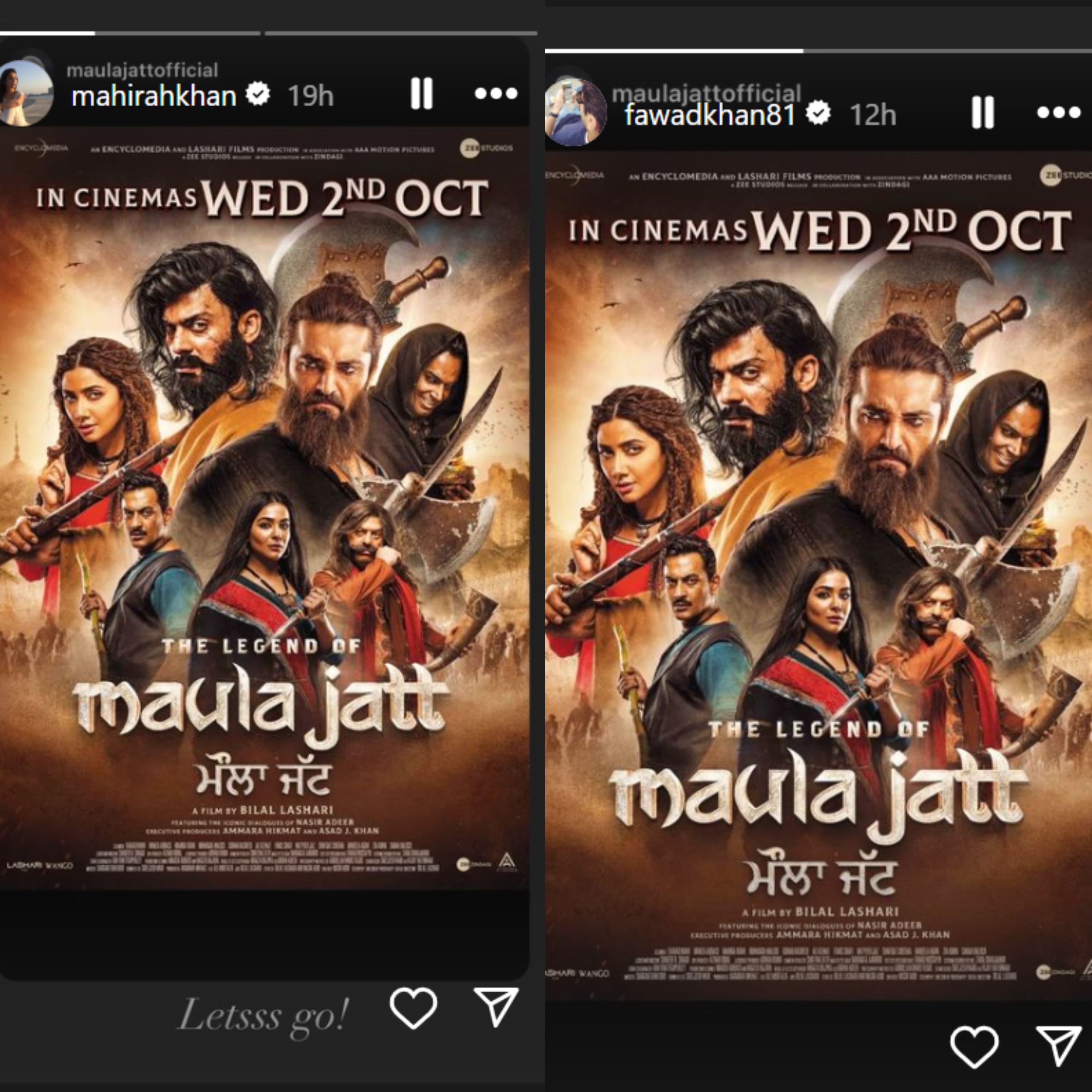 The Legend of Maula Jatt