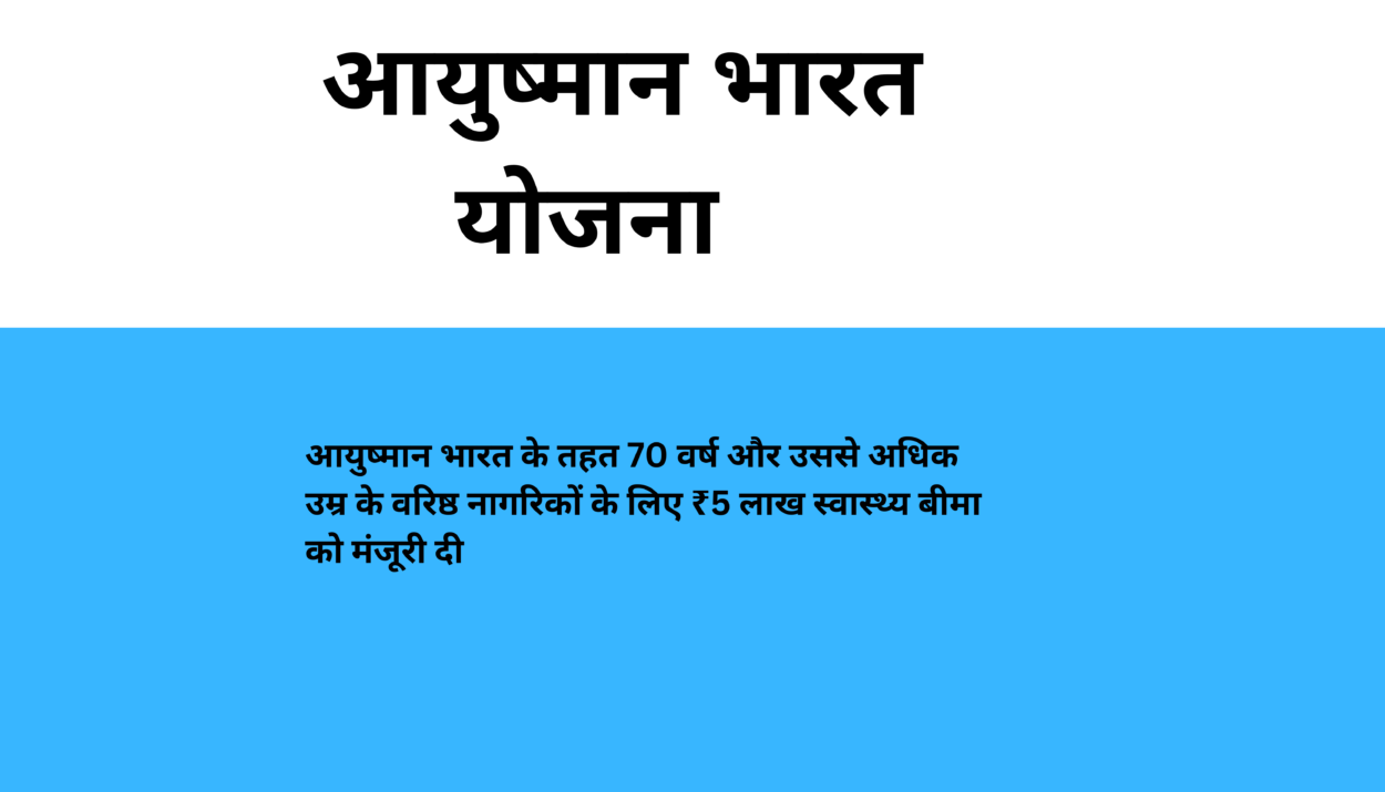 Ayushman Bharat Yojana