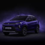 Tata Nexon ab sunruff mai