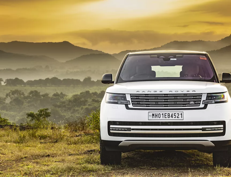 Bharat Mai Nirmit Range Rover