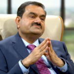Adani share price