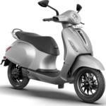 bajaj chetak electirc scooter