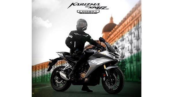 Hero Karizma XMR
