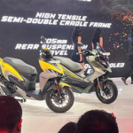 Hero Xoom 125 Launched