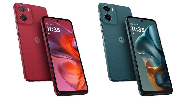 Moto G05 Launch in India