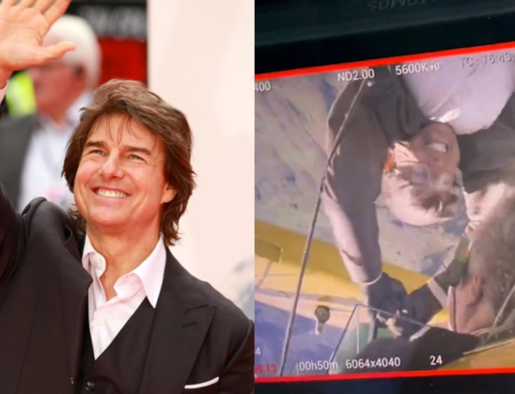 Tom Cruise