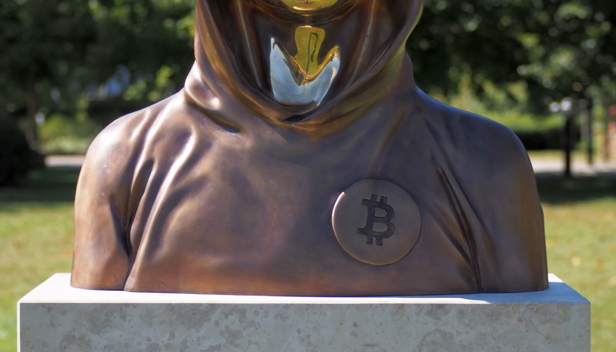 Satoshi Nakamoto