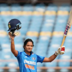 Pratika Rawal Indian cricketer