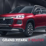 मारुति ग्रैंड विटारा 7-सीटर SUV