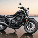 Honda Rebel 500 भारत में लॉन्च