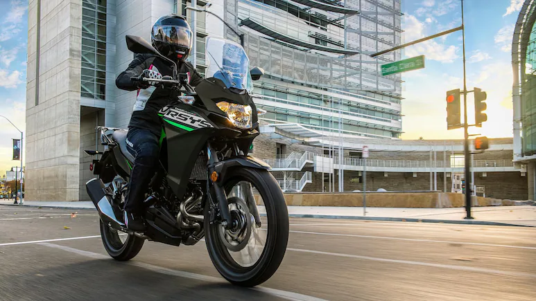 Kawasaki Versys X-300