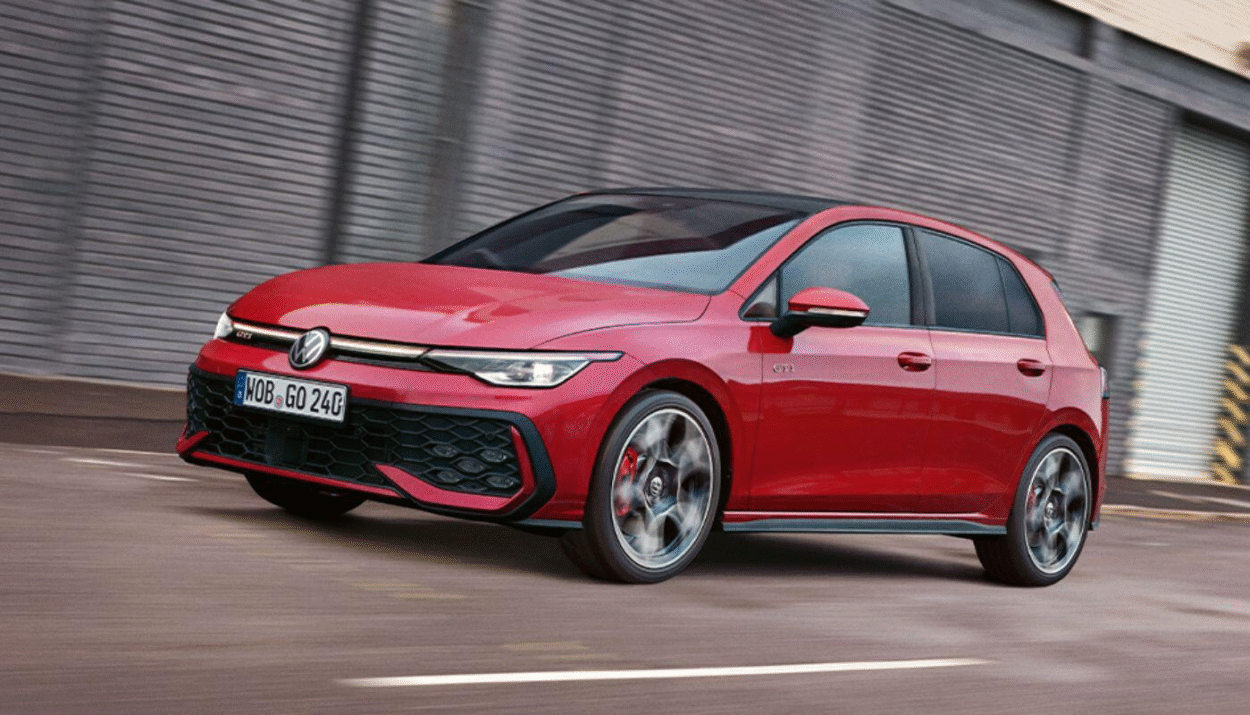 Volkswagen Golf GTI भारत में लॉन्च