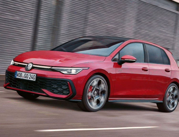 Volkswagen Golf GTI भारत में लॉन्च