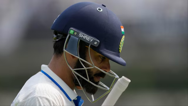 विराट कोहली ने टेस्ट क्रिकेट से संन्यास का मन बनाया, इंग्लैंड दौरे से पहले BCCI को दी जानकारी