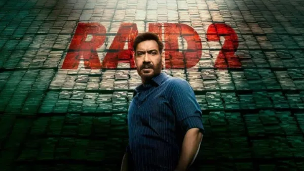 Raid 2 Movie Review in Hindi
