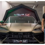 राम कपूर ने खरीदी भारत की पहली Lamborghini Urus SE
