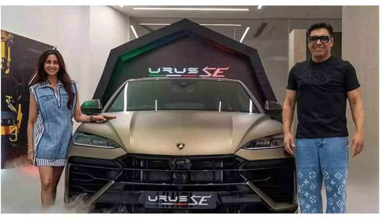 राम कपूर ने खरीदी भारत की पहली Lamborghini Urus SE