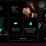 Boat Wave Fortune Smartwatch भारत में लॉन्च