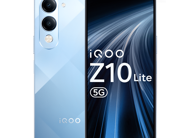 iQOO Z10 Lite 5G भारत में लॉन्च