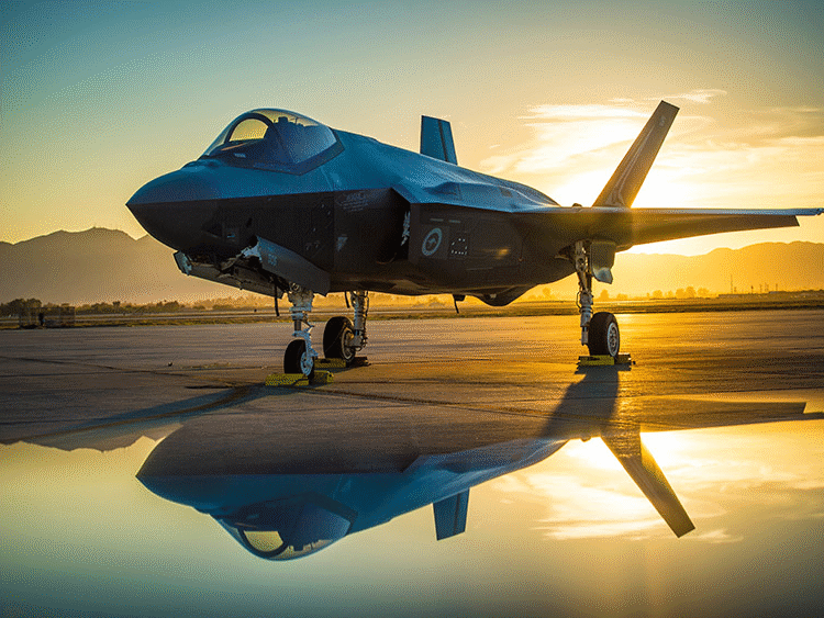 भारत ने खोली F-35 की पोल