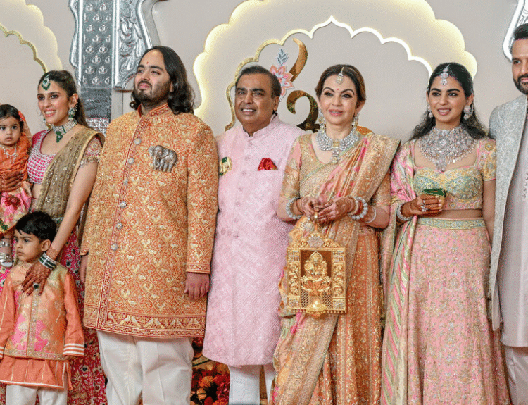 anant ambani
