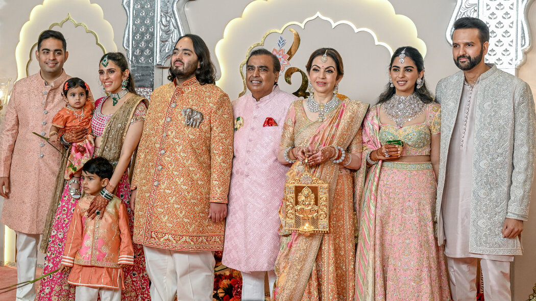 anant ambani