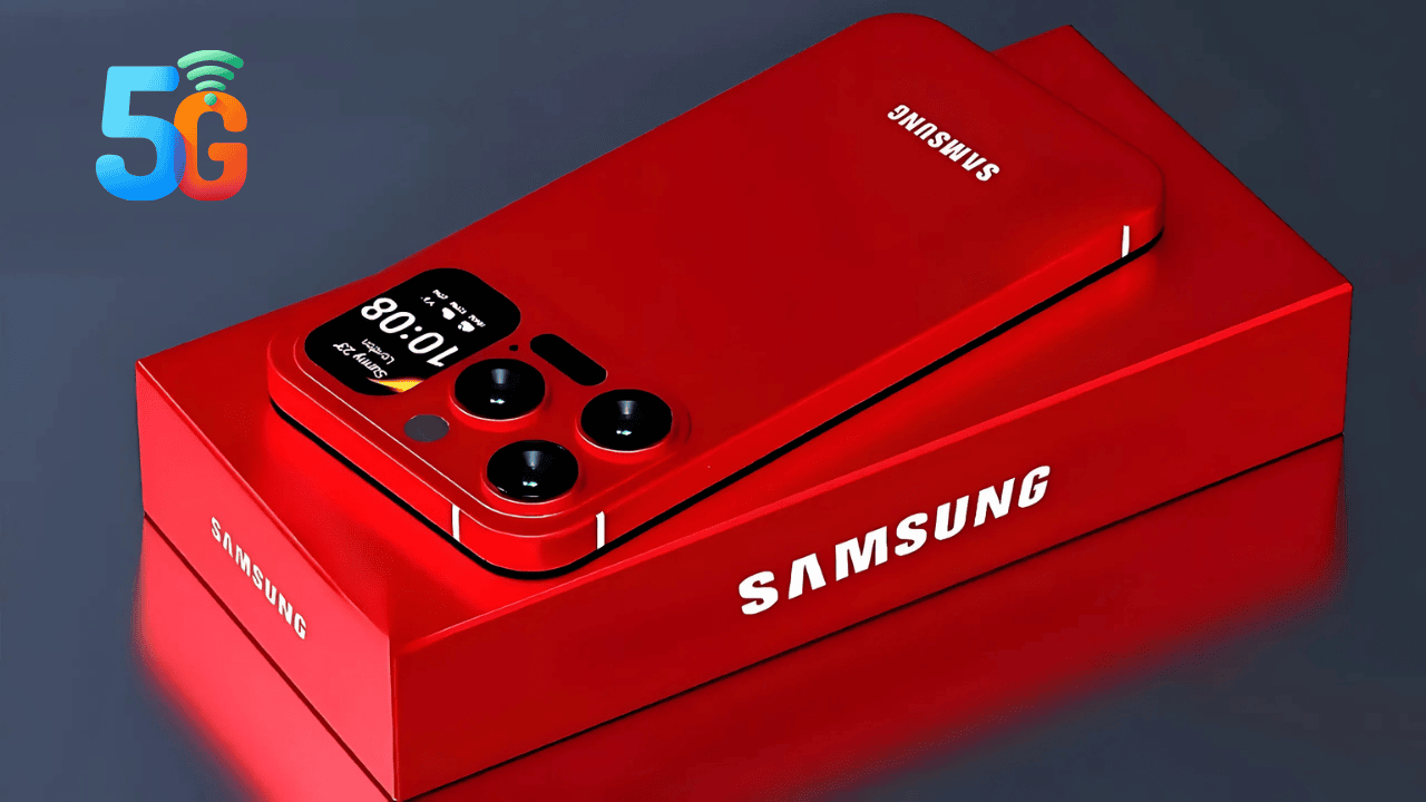 Samsung M16 5G: 12GB रैम, 210MP कैमरा और दमदार परफॉर्मेंस के साथ मार्केट में तहलका!