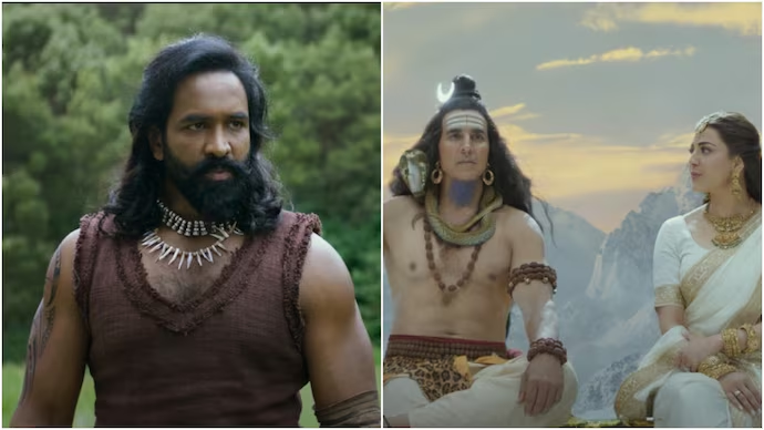 Kannappa Trailer: विष्णु मांचू और अक्षय कुमार की फिल्म में भक्ति और साहस की अद्भुत कहानी