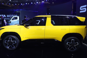 Tata Sierra की वापसी