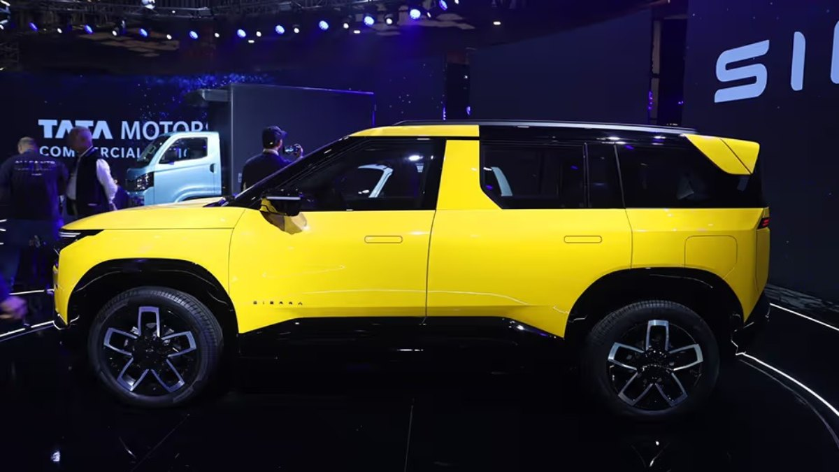Tata Sierra की वापसी धमाकेदार होगी
