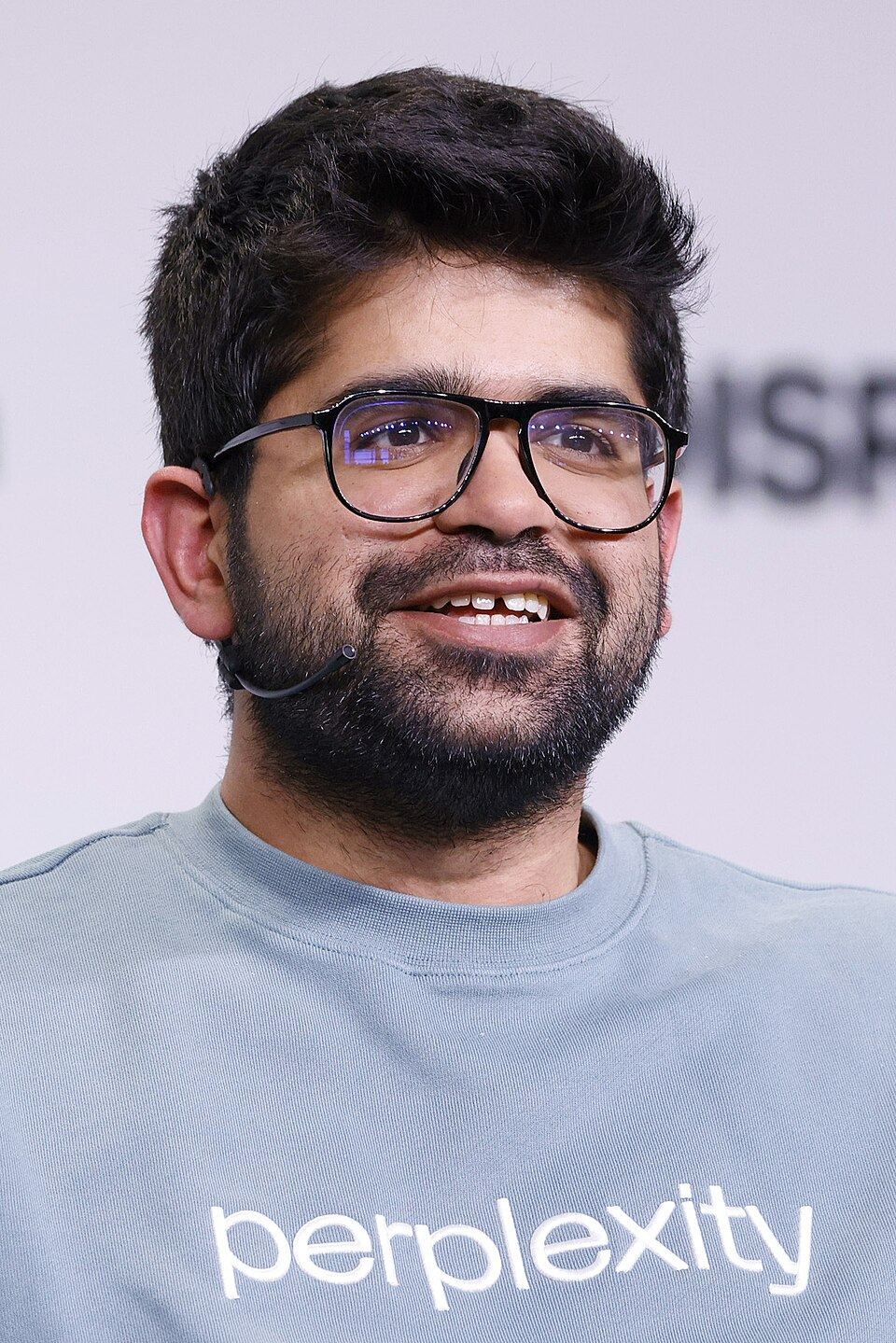 CEO अरविंद श्रीनिवास