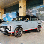 नई 2025 Hyundai Venue