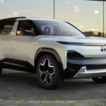 टाटा सिएरा का नया युग