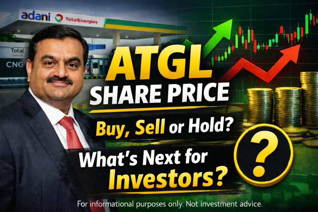 ATGL Share Price
