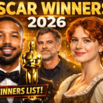Oscar Winners 2026