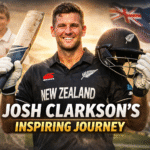 Josh Clarkson : The Inspiring Journey